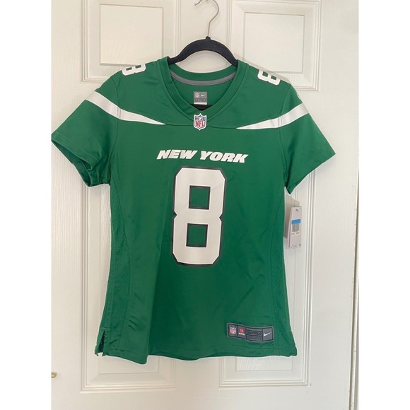 Nike Tops - Nike Womens Aaron Rodgers New York Jets
On-Field Jersey Size M NWT